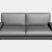 3d model Sofa Plimut (2B 233) - preview