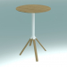 3d model Table FORK (P121 D70) - preview