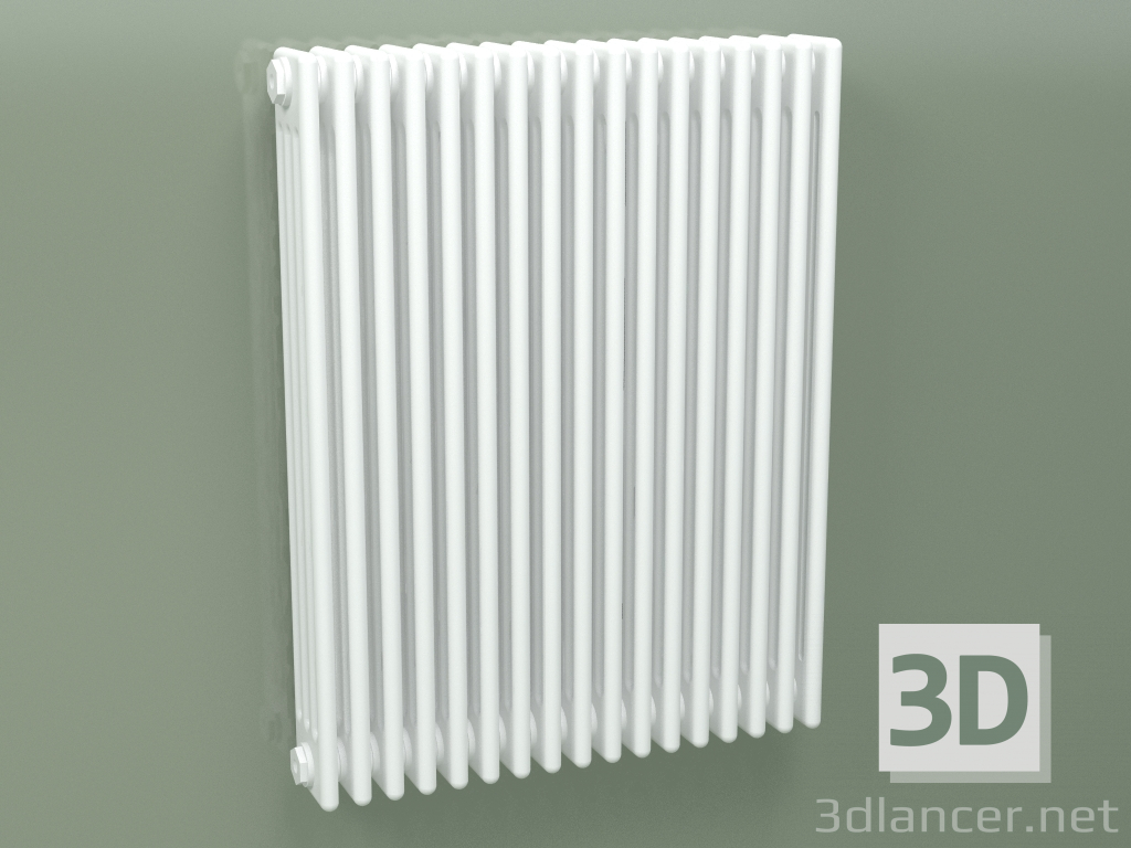 3d model RMC radiator (H1000 7E 4C) - preview