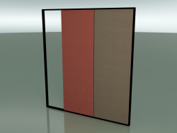 Panel rectangular independiente 5107 (V39)