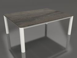 Стол журнальный 70×94 (Agate grey, DEKTON Radium)