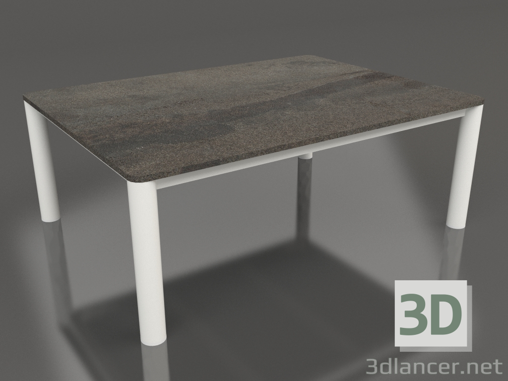 3d модель Стол журнальный 70×94 (Agate grey, DEKTON Radium) – превью