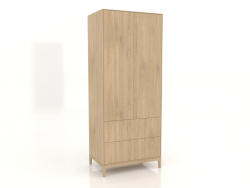 Armadio FARGO 900x600x2200 mm (rovere schiarito)