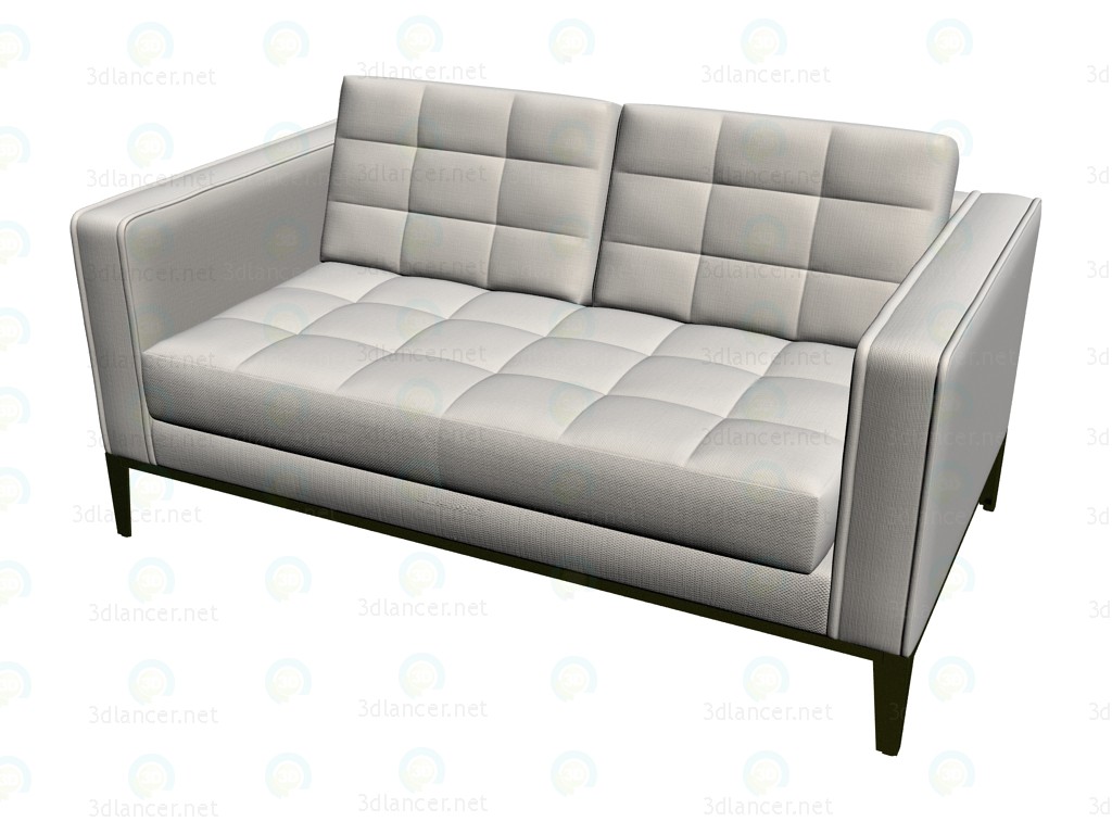 3d model Sofa ALG152 - preview