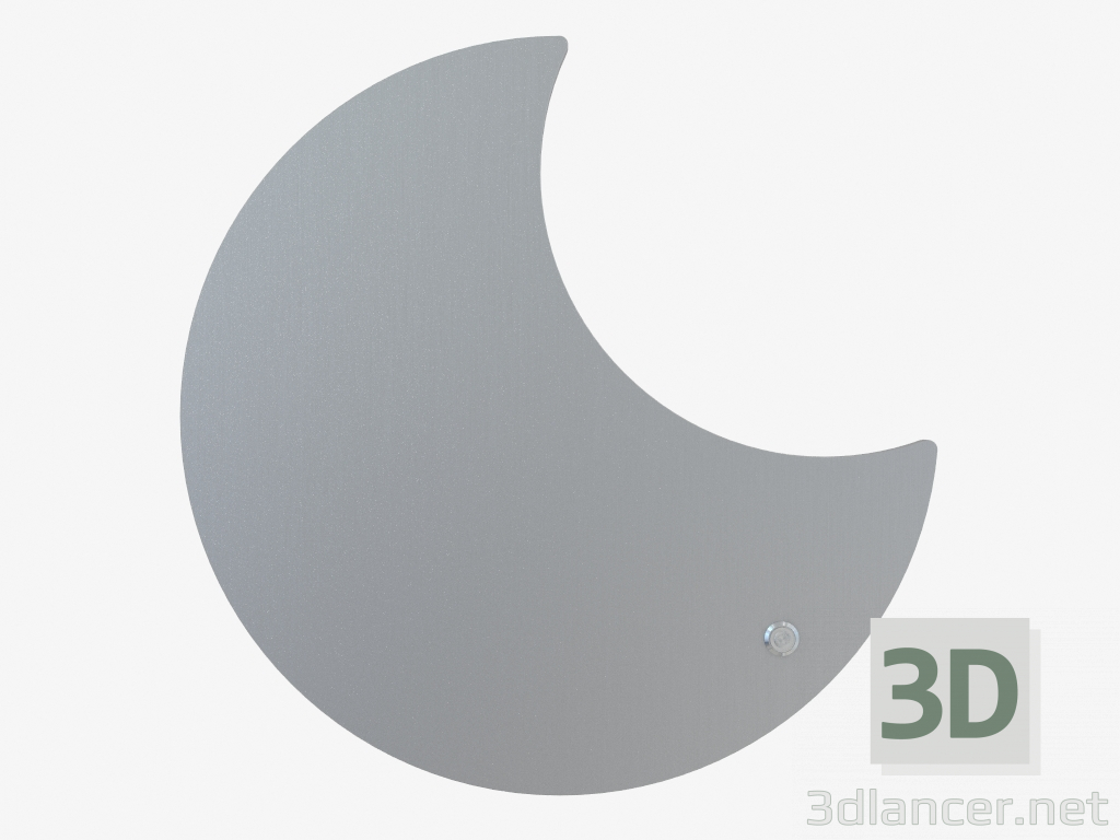 modèle 3D Radiateur Cosmopolitan-9 (480x480) - preview