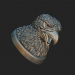 3d Eagle model buy - render