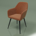 3d model Chair Antiba (cognac) - preview