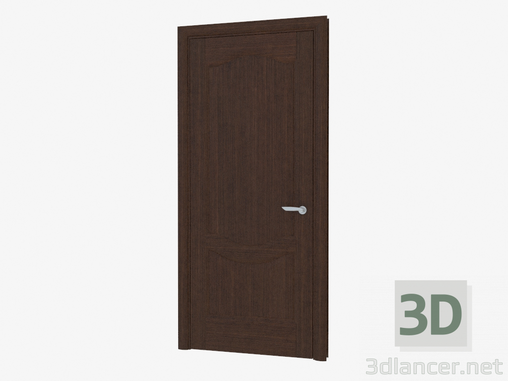 modèle 3D Porte interroom Sivilia (DG Krugly) - preview