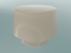 Lámpara de mesa Cosy In White (Small)