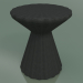 modèle 3D Table d'appoint, pouf (Bolla 13, Gris) - preview