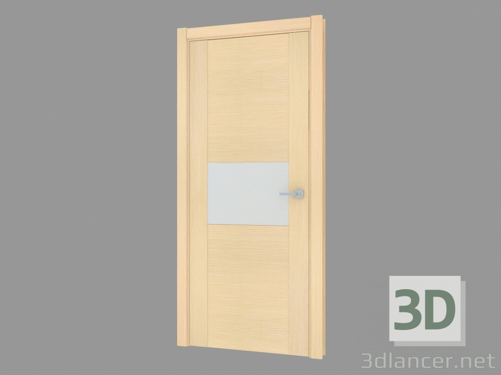 3 डी मॉडल दरवाजा इंटररूम डीओ -2 - पूर्वावलोकन