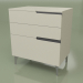 3d model Chest of drawers GL 300 (Ash) - preview