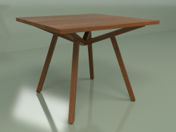 Dining table Forte square 90x90