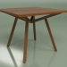 3d model Dining table Forte square 90x90 - preview