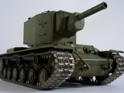 Tanque KV-1