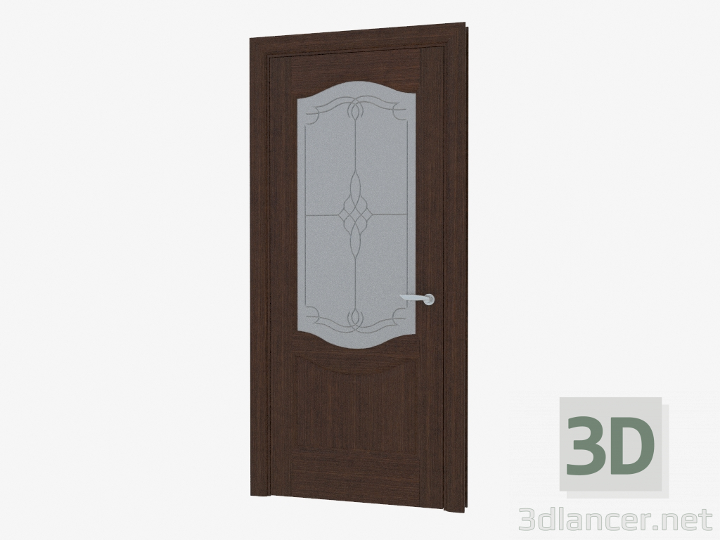 3d model Sivilia puerta puerta (a Figurny) - vista previa