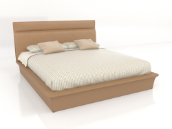 Кровать двуспальная (ST704B)