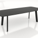 3d model Dining table 240x105 - preview