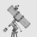 3D Teleskop Bresser Pollux 150/1400 EQ2 modeli satın - render