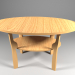 S & W-Tisch 3D-Modell kaufen - Rendern