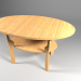 S & W-Tisch 3D-Modell kaufen - Rendern