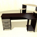 modèle 3D Table d&PREVIEWNUM #