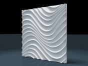 3D panel "ATRIA"