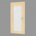 3d model Door interroom Pronto (DO-2) - preview