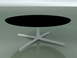 Tavolino rotondo 0770 (H 35 - P 100 cm, F05, V12)