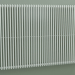 3D Modell Kühler vertikal ARPA 1 (920 36EL, weiß RAL 9016) - Vorschau