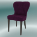 Modelo 3d Cadeira Catherine (Lilás) - preview