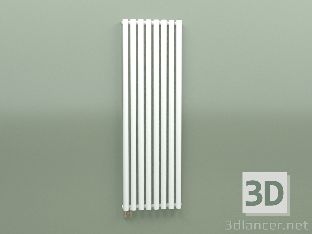 modèle 3D Radiateur Harmony 1 (1818x570, blanc) - preview
