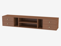 Low cabinet for TV