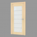 3d model Door interroom Pronto (DO-1) - preview