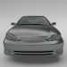 Limousine 2004 3D-Modell kaufen - Rendern