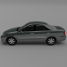 Limousine 2004 3D-Modell kaufen - Rendern