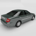 Limousine 2004 3D-Modell kaufen - Rendern