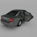 Limousine 2004 3D-Modell kaufen - Rendern