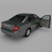 Limousine 2004 3D-Modell kaufen - Rendern