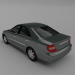 Limousine 2004 3D-Modell kaufen - Rendern