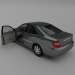 Limousine 2004 3D-Modell kaufen - Rendern