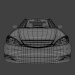 Limousine 2004 3D-Modell kaufen - Rendern