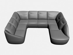 Borde del sofá (opción 4)