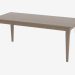 3d model Dining table TARMOL1 - preview