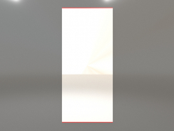 Specchio ZL 01 (800х1800, arancione luminoso)