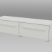3d model TV stand Hoff Naomi | TV stand Hoff Naomi - preview