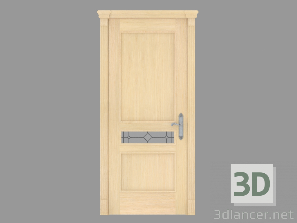 modèle 3D Interroom de porte Palermo (DO-2) - preview