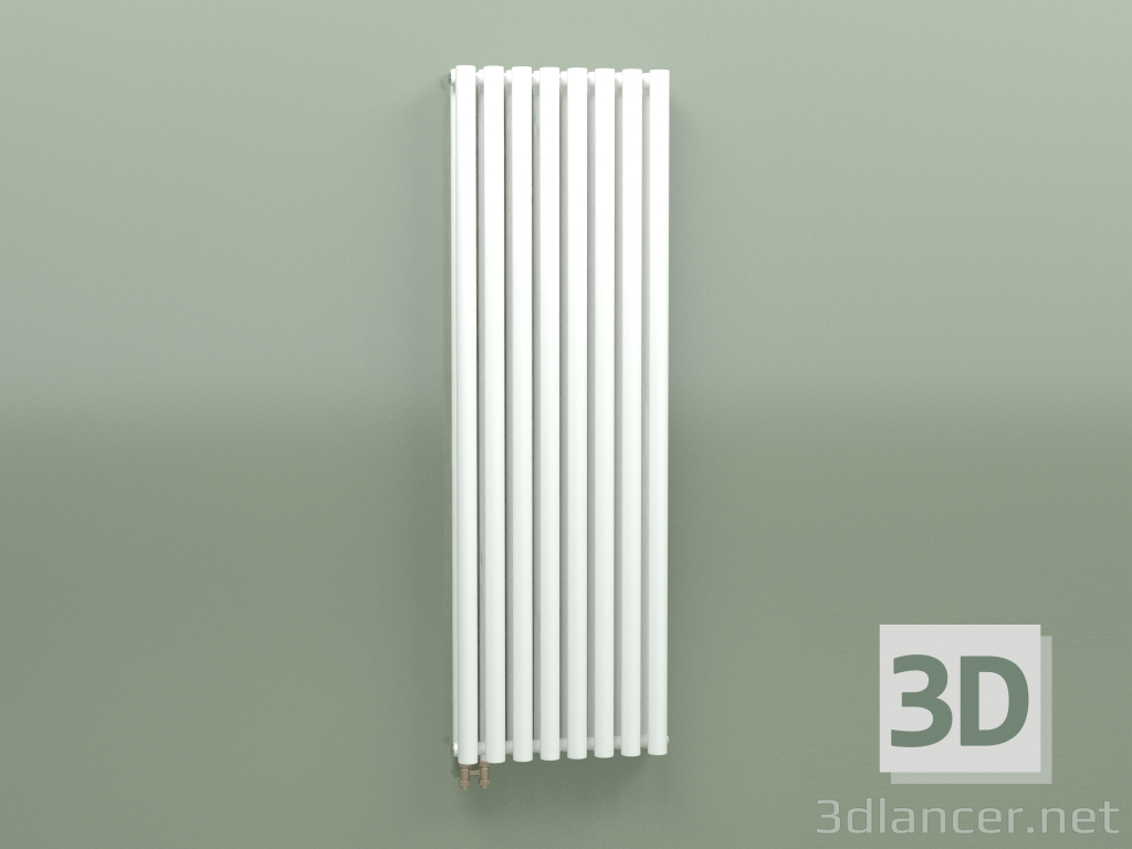3 डी मॉडल रेडिएटर हार्मनी 2 (1818x570, सफेद) - पूर्वावलोकन