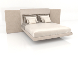 Ліжко двоспальне (С301)
