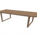3d model Dining table AST29 - preview